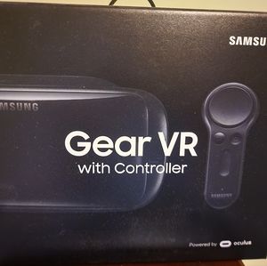 SAMSUNG VR Glasses with control